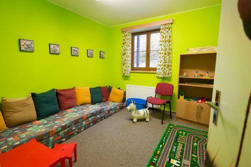 Hostal Penzion Skiland Pet?�kov