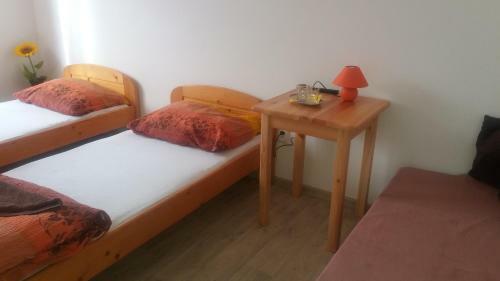 Hostal Ryb�?sk� Restaurace A Penzion U Hor�k?