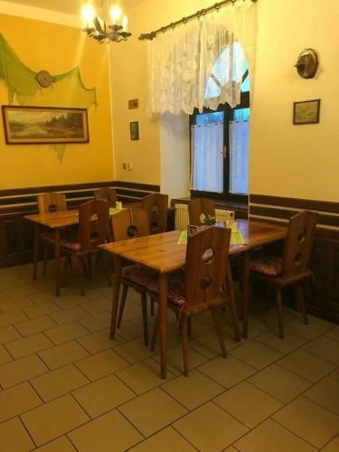 Hostal Ryb�?sk� Restaurace A Penzion U Hor�k?