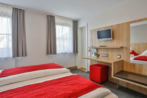 Hotel Gasthof Restaurant Hirsch