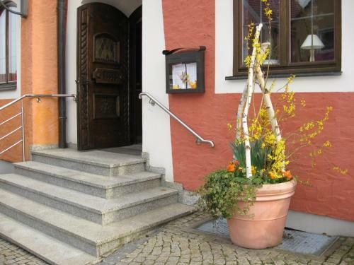 Hotel-gasthof Zum Hirschen