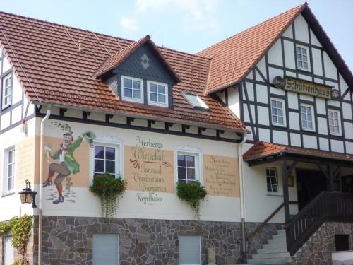 Hostal Landgasthof Pension Sch�tzenhaus