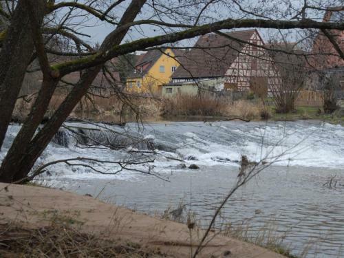 Apartamento Ferienwohnung Passivhaus "sch�ne Aussicht"