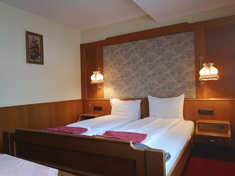 Posada Zum Erbacher Hof