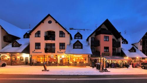 Hostal Wellness Pension 7