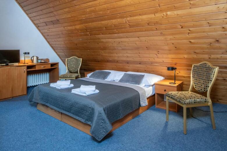 Hotel Sedy Vlk