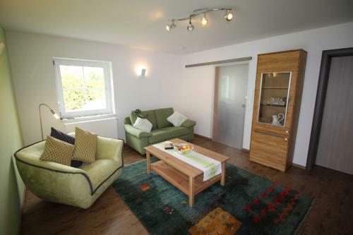 Apartamento Ferienwohnung Kiebitz
