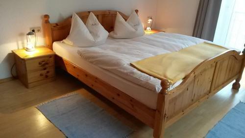 Apartamento Ferienwohnungen Haus Mira