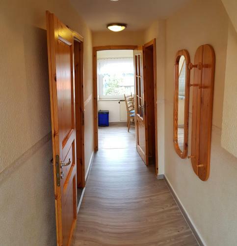 Apartamento Ferienwohnungen Haus Mira