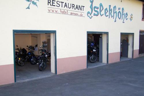 Hostal Gasthaus-pension Islekh�he Gansen
