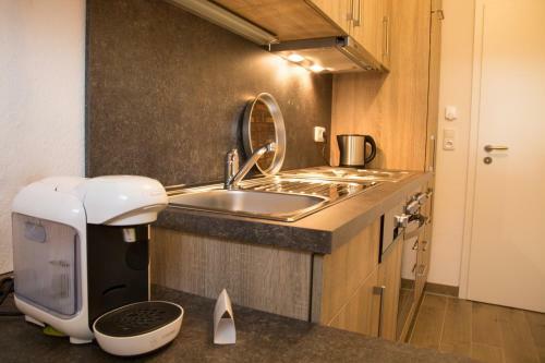 Apartamento Appartementhaus Elm Immobilien