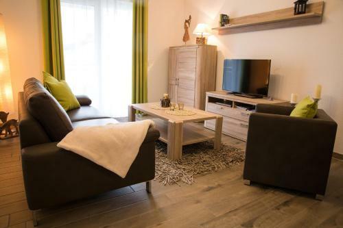 Apartamento Appartementhaus Elm Immobilien