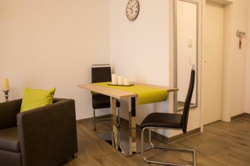 Apartamento Appartementhaus Elm Immobilien