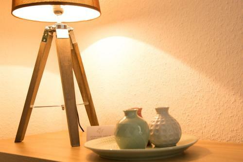 Apartamento Appartementhaus Elm Immobilien
