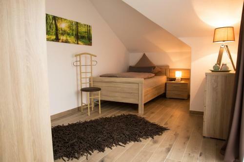 Apartamento Appartementhaus Elm Immobilien