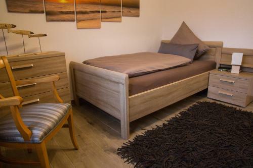 Apartamento Appartementhaus Elm Immobilien