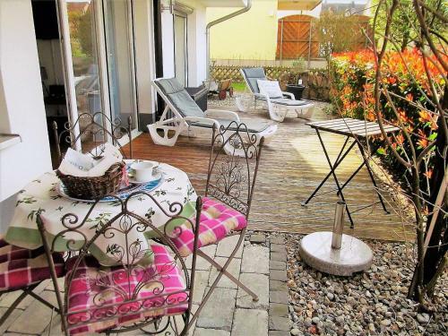 Apartamento Ferienwohnung Haus Auryn