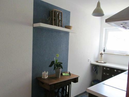 Apartamento Ferienwohnung Haus Auryn