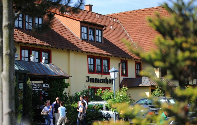 Hotel-residenz Immenhof