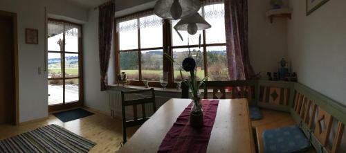 Apartamento Ferienwohnung Rottachseeblick In Moosbach