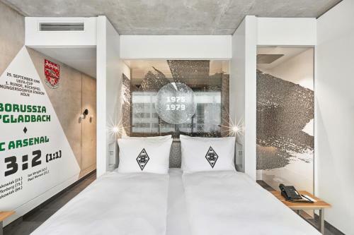 H4 Hotel M�nchengladbach Im Borussia-park