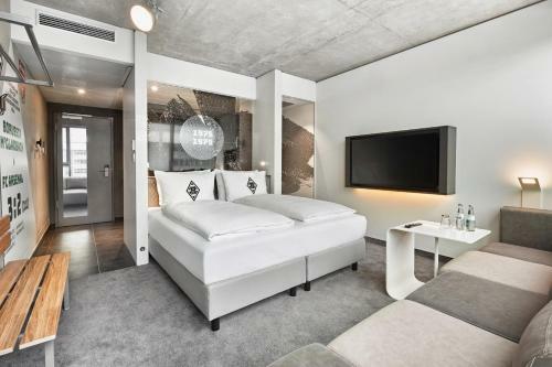 H4 Hotel M�nchengladbach Im Borussia-park
