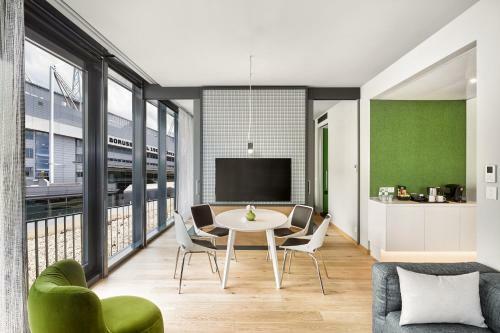 H4 Hotel M�nchengladbach Im Borussia-park