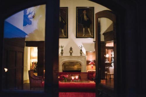 Hotel G�stehaus Schloss Saareck