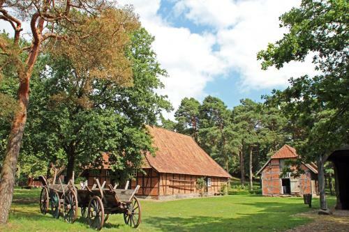 Ferienhaus Heideland Winsen Aller