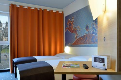 B&B Hotel Magdeburg