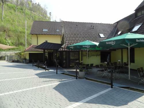 Gasthof Hotel Zum Wasserfall