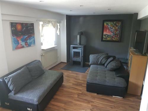 Apartamento Ferienwohnung Haus Bauer