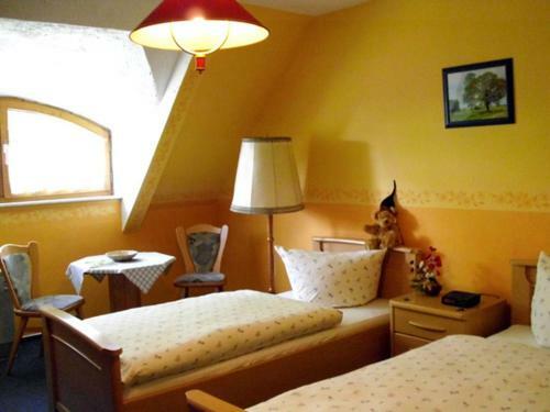 Hostal Pension Das B�r-sondere Haus