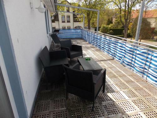 Apartamento Kombi / Haus Mit Dachterrasse