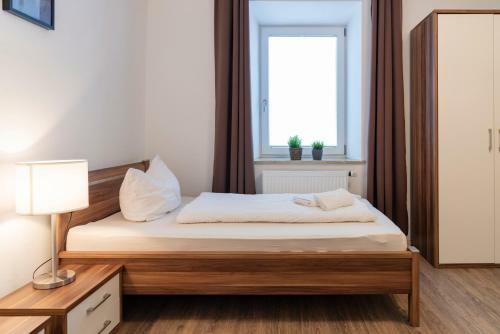 Apartamento Greenpartment Boardinghouse Neustadt