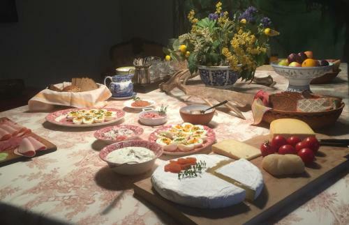 Apartamento Gutshof Ottersburg