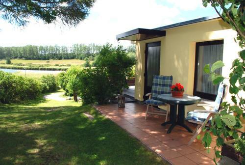 Apartamento Ferienappartements Unterm Reetdach