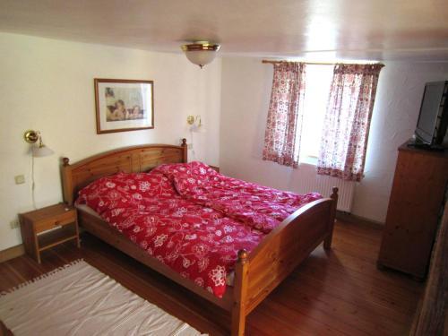 Apartamento Ferienappartments Kirchhof