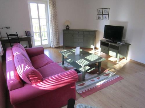 Apartamento Ferienappartments Kirchhof
