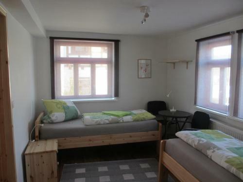 Apartamento Ferienappartments Kirchhof