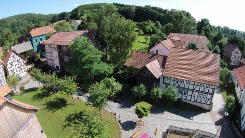 Apartamento Ferienappartments Kirchhof
