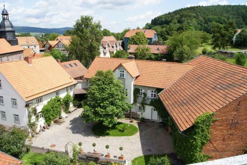 Apartamento Ferienappartments Kirchhof