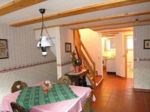 Apartamento "am Klingentor (eu)" Ferienwohnungen
