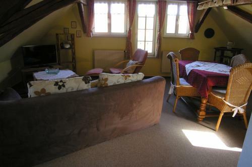 Apartamento "am Klingentor (eu)" Ferienwohnungen