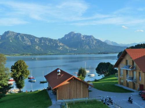 Posada Seehotel Und Appartements Schn�ller