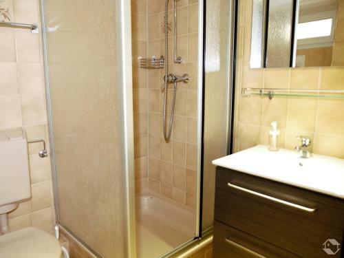 Apartamento Albhof Am Wasserfall