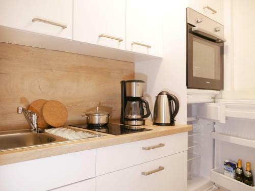Apartamento Albhof Am Wasserfall