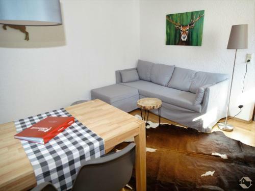 Apartamento Albhof Am Wasserfall