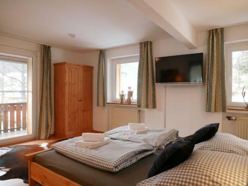 Apartamento Albhof Am Wasserfall