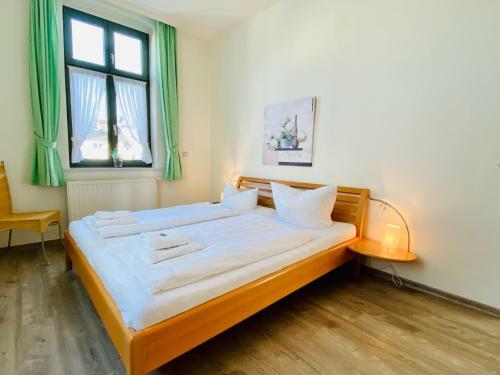 Apartamento Dreiraumwohnungen - Villa Donatus